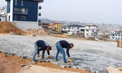 Yalova Belediyesi’nden Bakım ve Onarım Çalışması