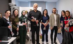 Yalova Belediyesi’nden Sağlık Çalışanlarına Tıp Bayramı Ziyareti