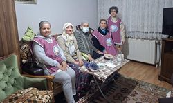 BİKAMDER’den Kanser Hastalarına Ramazan Ziyareti: “Gönülden Gönüle Bir Köprü”