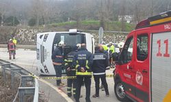 Yalova'daki Kazada Ölen Kişinin Kimliği Belli Oldu