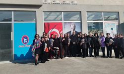 33 Kadın Şiddete “Dur” Demek İçin Mikrofon Aldı