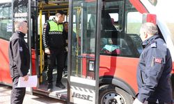 Çiftlikköy Zabıtasından Toplu Taşımaya Sıkı Denetim
