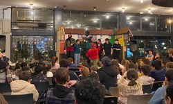 Çınarcık’ta Hacivat ve Karagöz Gösterilerine Çocuklardan Yoğun İlgi