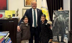 Çınarcıklı Minik Öğrenciler Sordu, Başkan Kurt Cevapladı