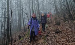 Yalova’daki Doğada Bir Gün Ekibi, Bayramda da Fire Vermedi