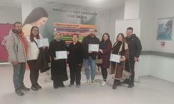 Yalova Eğitim ve Araştırma Hastanesi’nde Gebe Okulu Eğitimleri Eşli Olarak Sürüyor