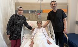 Yalova’da 83 Yaşındaki Hastaya Kesisiz Mucize