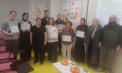 Yalova Eğitim ve Araştırma Hastanesi’nde Gebe Okulu Eğitimleri Devam Ediyor