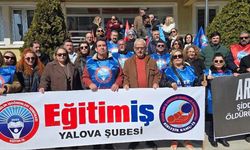 Katledilen Fatma Nur Öğretmen İçin Yalova’dan Bir Tepki Daha: “Artık Yeter!”