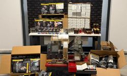 Yalova’da Kaçak Makaron Operasyonu: 1,5 Milyon Adet Ele Geçirildi