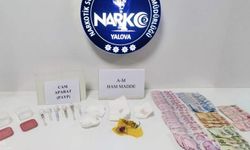 Yalova’da Uyuşturucu Operasyonu: 3 Sokak Satıcısı Tutuklandı