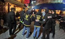 Yalova’da Kafeler Bölgesi’ne Polis Denetimi