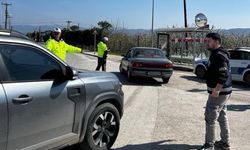 Yalova’da Bayram Öncesi Trafik Denetimleri Sıkılaştı