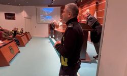 Yalova’da Toplu Taşıma Sürücülerine Trafik Eğitimi