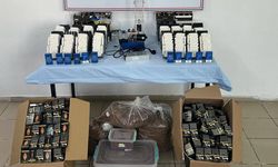 Yalova’da Kaçak Tütün Operasyonu: 27 Bin Makaron Ele Geçirildi