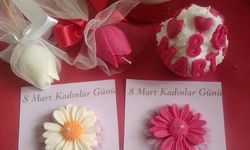 Yalovalı İş İnsanından Kadınlar Günü'ne Özel Mumlar