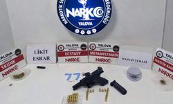 Yalova İl Emniyet Müdürlüğü’nden Uyuşturucu Operasyonu: 4 Tutuklama