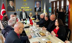 İYİ Parti Yalova Teşkilatı Mart Ayında Sahadaydı