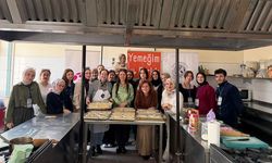 Yalova Kent Konseyi Kadın Meclisi’nden PKU’ya Dikkat Çeken Etkinlik