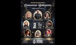 Yalova’da Ramazan Akşamları Sanatla Şenleniyor