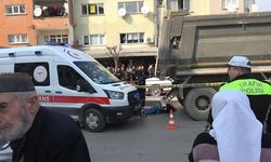 Yalova’da Korkunç Olay: Kamyonunu Altında Kalan Adam Vefat Etti