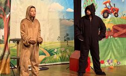 Yalova’da Çocuklar Sanata Doyuyor