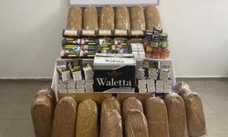 Yalova’da Dev Kaçak Tütün Operasyonu