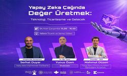 Yalova’da Yapay Zeka ve Geleceğin İş Dünyası Konuşulacak