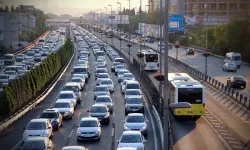 Yalova’nın Trafik Rekoru: 100 Bini Aştık