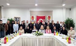 YGC Üyeleri ve Basın Emekçileri İftarda Buluştu