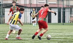 3 Puan 3 Golle Geldi