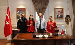 Acar, Minderin Sultanlarını Ağırladı