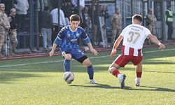 Ankara’da 2 Puan Bıraktık