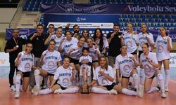 Ayşegül Külüşlü, Sibanet Kozan İmamoğlu’nu 1. Lige Taşıdı