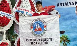 Çiftlikköy Karatecileri Şampiyonluklara Doymuyor