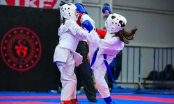 Çiftlikköy Karatecisi 9 Yaşındaki İkra 2. Kez Türkiye Şampiyonu