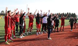 Çiftlikköy’ün Şampiyonluğuna Adımlar Kaldı