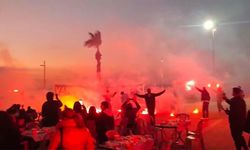 Kartallar Aynı Sofrada Buluştu