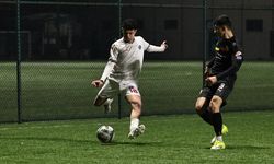 Süperde Çiftlikköy Şampiyonluğunu İlan Etti