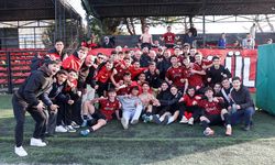 U18’in Kralı Kadıköyspor