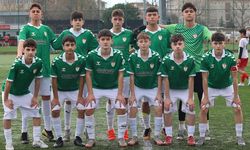 Yalova FK, U14’te Mağlup U15’te Galip Geldi