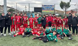 Penaltılarla Havlu Attık