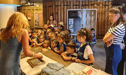 23 Nisan'da Yalova'da Müzelere Yoğun İlgi