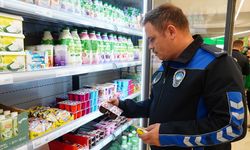 Armutlu Zabıtası Marketleri Didik Didik Etti