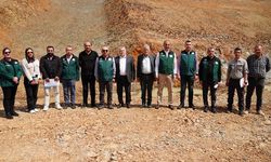 Armutlu’nun Dev Projesi Yükseliyor