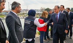 Bakan Yumaklı Bu Merkez İçin Geliyor