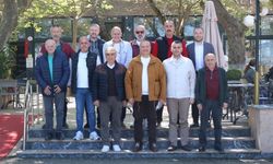 Başkan Kurt’tan Masterlar’a Dostluk Kahvaltısı