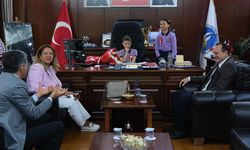 Çiftlikköy’de Çocuklar Başkanlık Koltuğuna Geçti