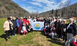 Çınarcık’ta Doğa Terapisi