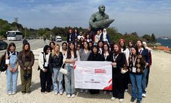 Dersimiz Vatan, Adresimiz Çanakkale